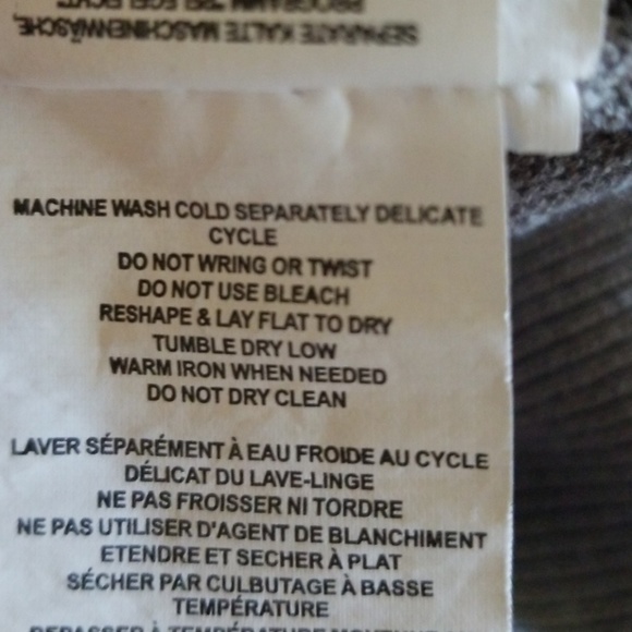 Men's Small eS Skateboarding l/s stripe sweater - Picture 5 of 5